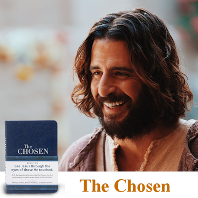 Jesus in The Chosen